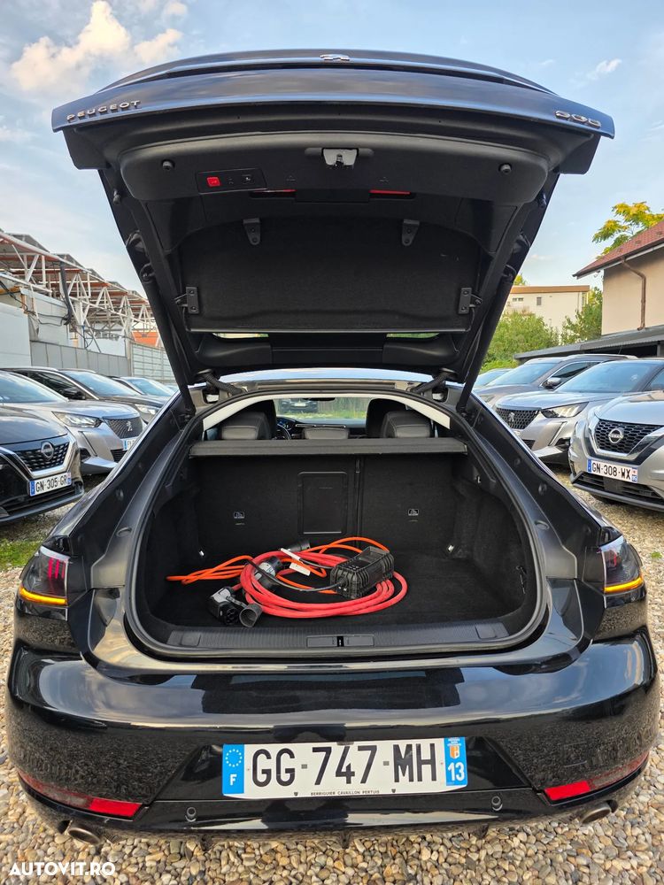 Peugeot 508 1.6L 225 e-EAT8 PHEV GT - 15