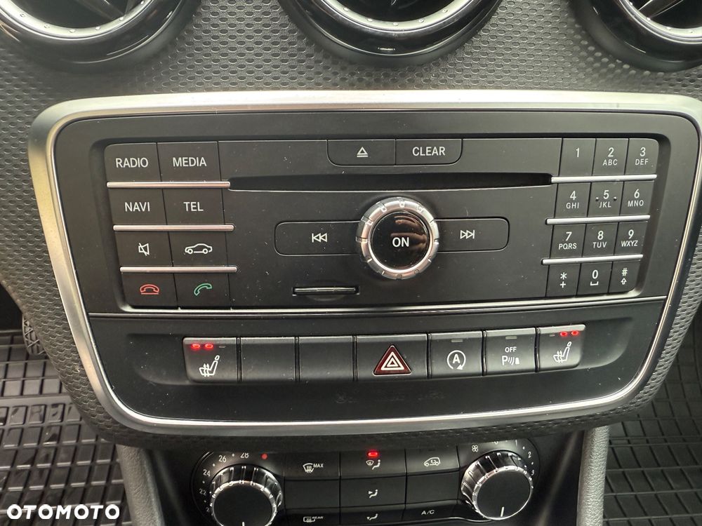 Mercedes-Benz Klasa A 180 CDI BlueEFFICIENCY Edition Style - 20
