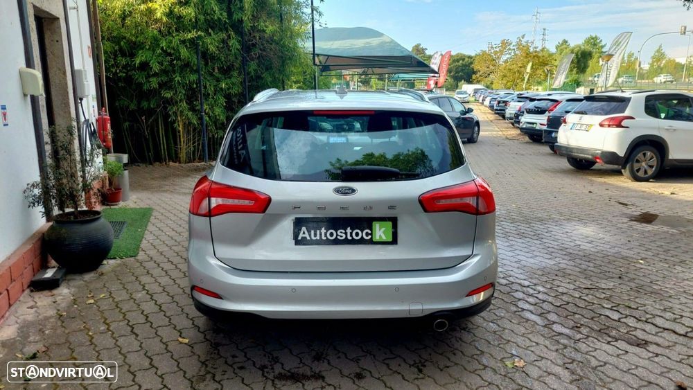 Ford Focus SW 1.5 TDCi DPF S&S Business - 4