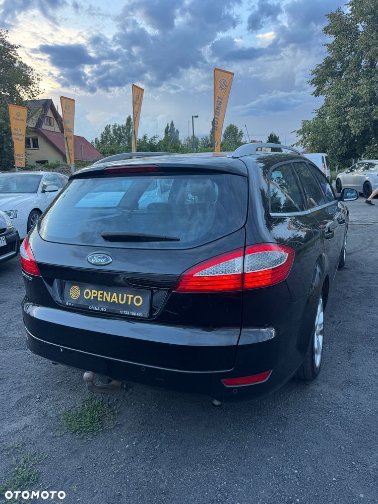 Ford Mondeo - 7