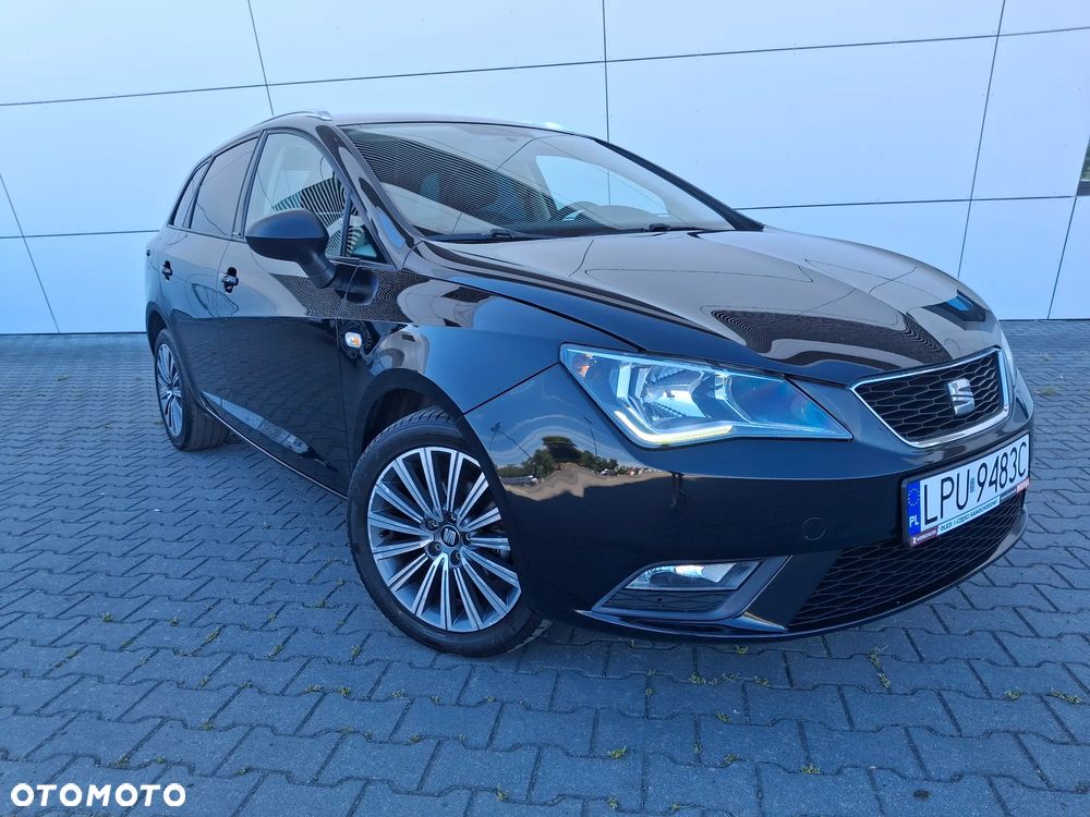 Seat Ibiza 1.4 TDI S&S CONNECT - 12
