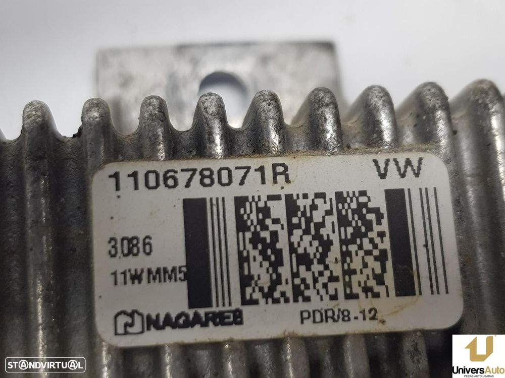 MODULO ELECTRONICO DACIA DOKKER 2017 -110678071R - 1