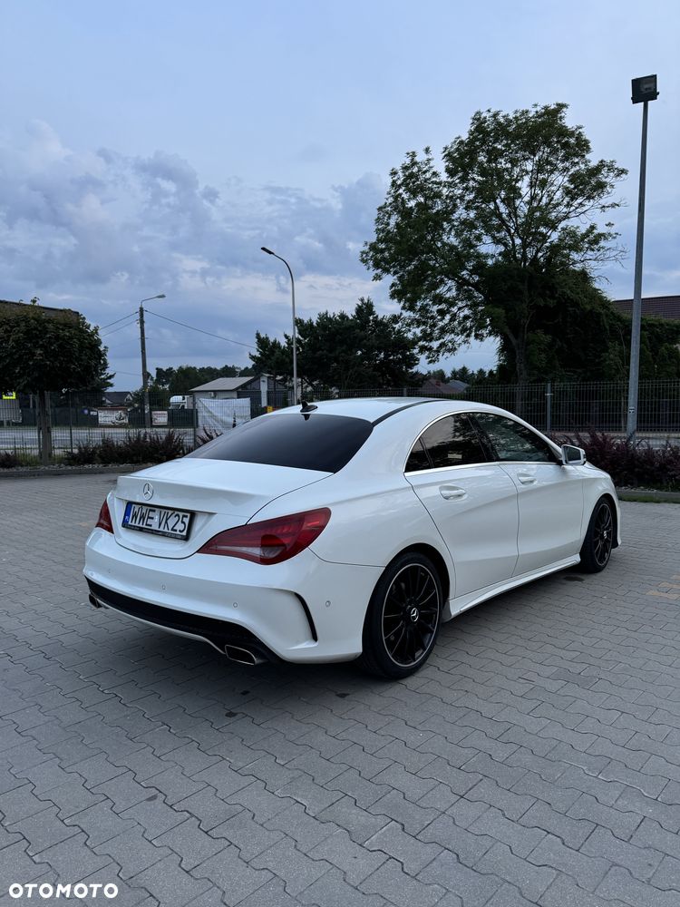Mercedes-Benz CLA - 4