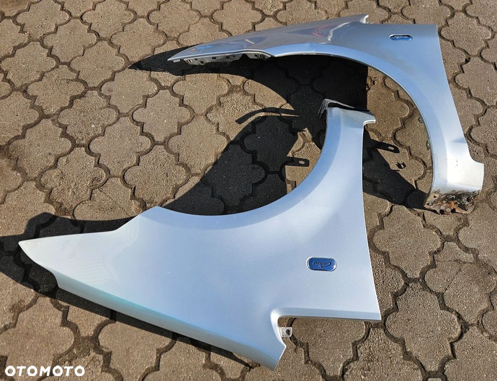 C MAX I błotnik przedni przód kolor DM2 lift Ford - 1