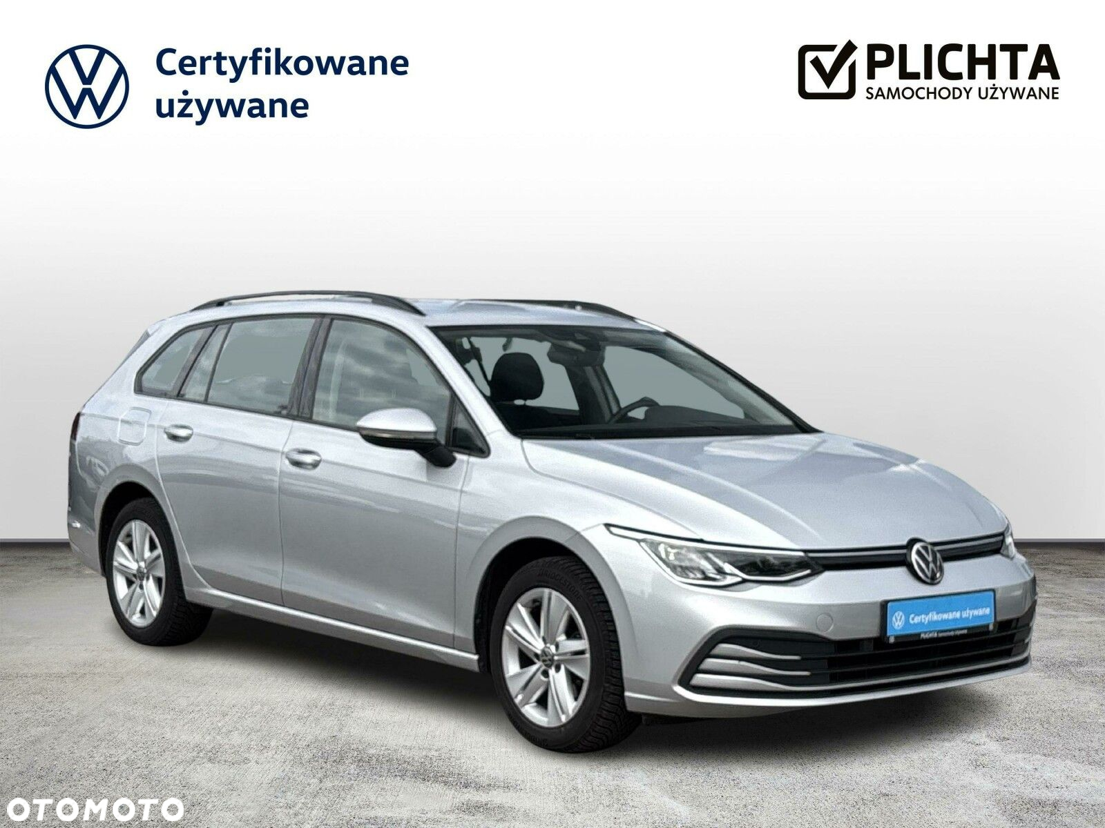 Volkswagen Golf VIII 1.5 TSI EVO Life - 3