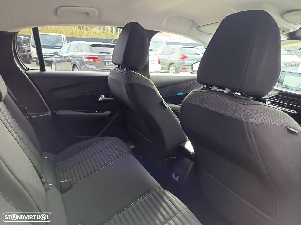 Peugeot e-208 50 kWh Style - 22