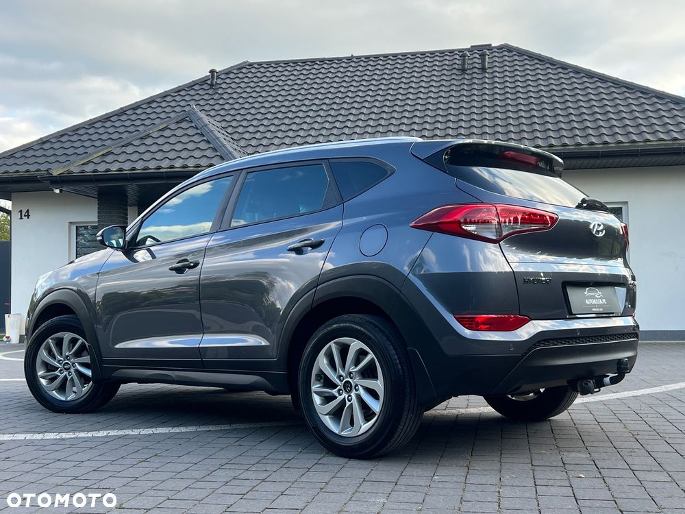 Hyundai Tucson - 16