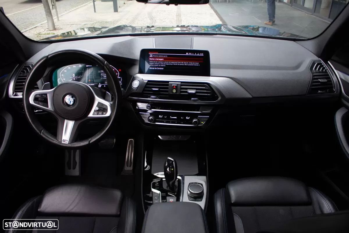 BMW X3 30 e xDrive Pack M - 40