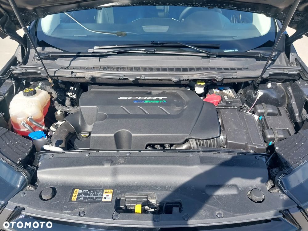 Ford Edge - 22