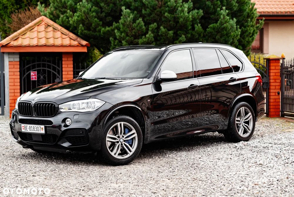 BMW X5 M - 5