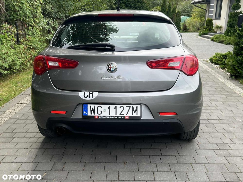 Alfa Romeo Giulietta - 5