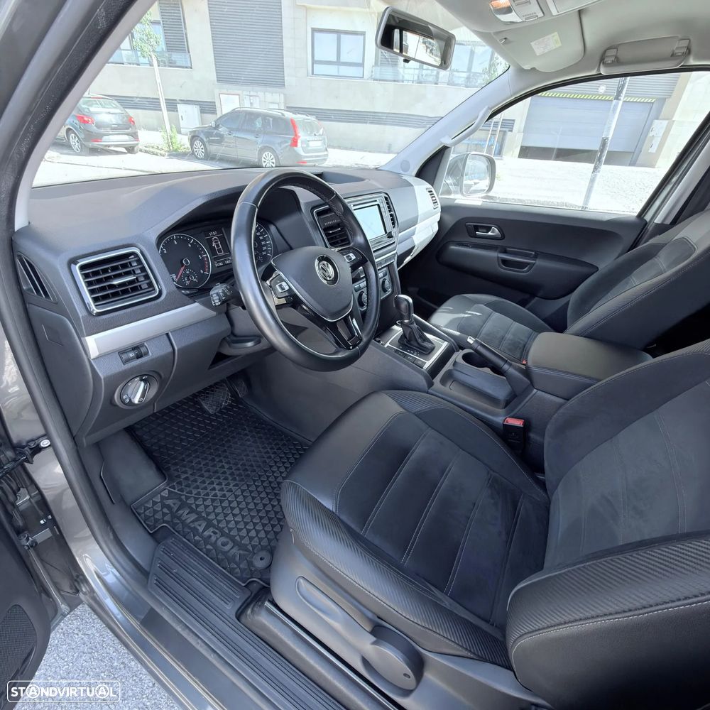 VW Amarok 3.0 TDI CD Highline Plus 4Motion Aut. - 5