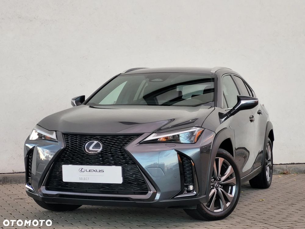 Lexus UX 300h F Sport Design - 1