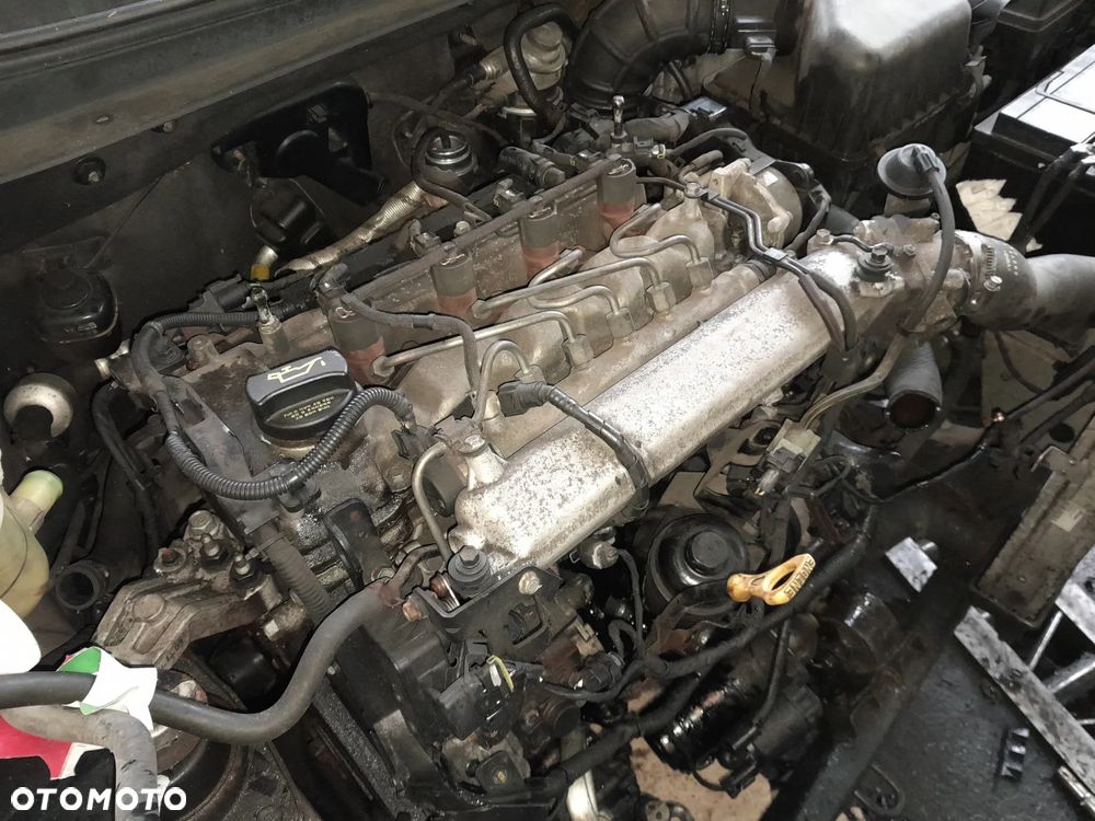 Silnik pompa wtryskiwacze KIA Ceed 06-12r. 1.6 CRDi D4FB - 3