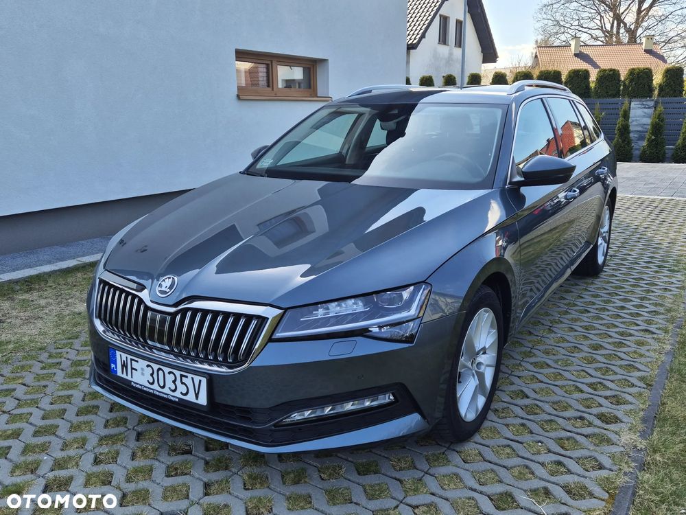 Skoda Superb 2.0 TDI Ambition - 16