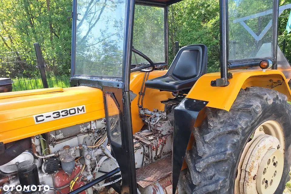 Ursus C330M - 4
