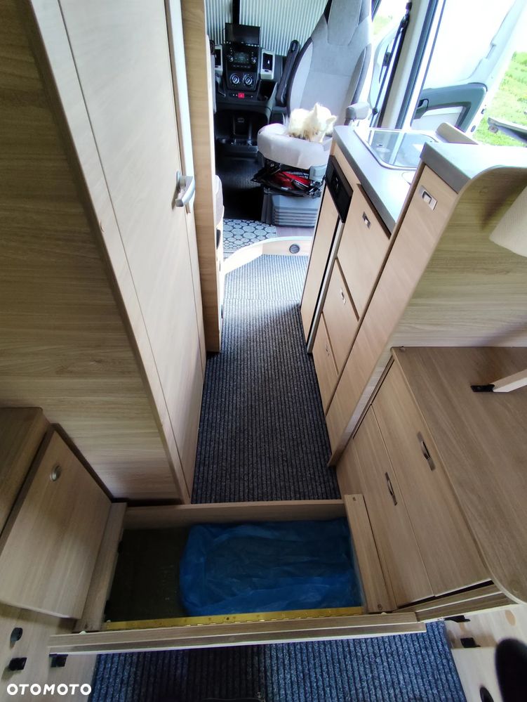 KNAUS Box Star 600 - 12