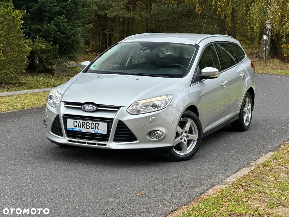 Ford Focus 2.0 TDCi Titanium - 9