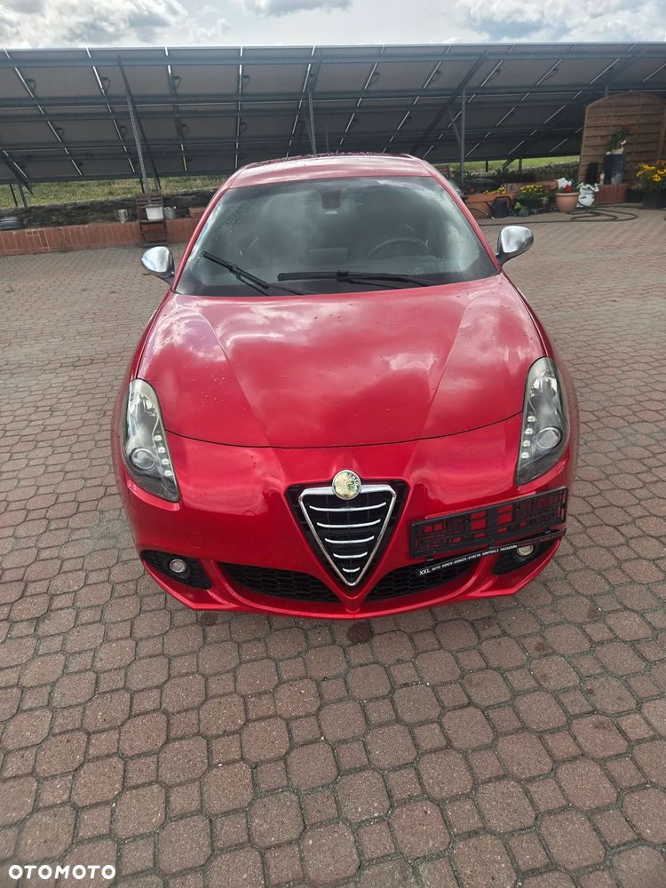 Alfa Romeo Giulietta 1.8 TBi 16V Quadrifoglio Verde - 12