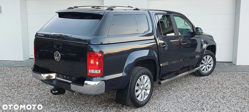 Volkswagen Amarok Double Cab 2.0 BiTDi Highline - 6