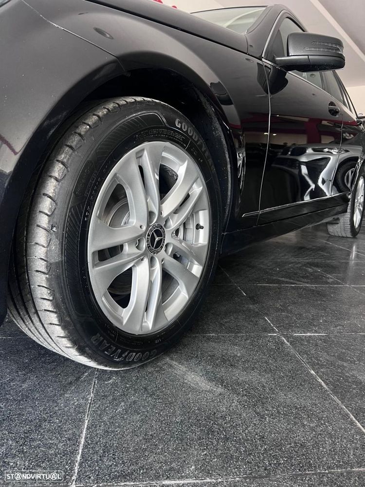 Mercedes-Benz C 220 BlueTEC Avantgarde - 7