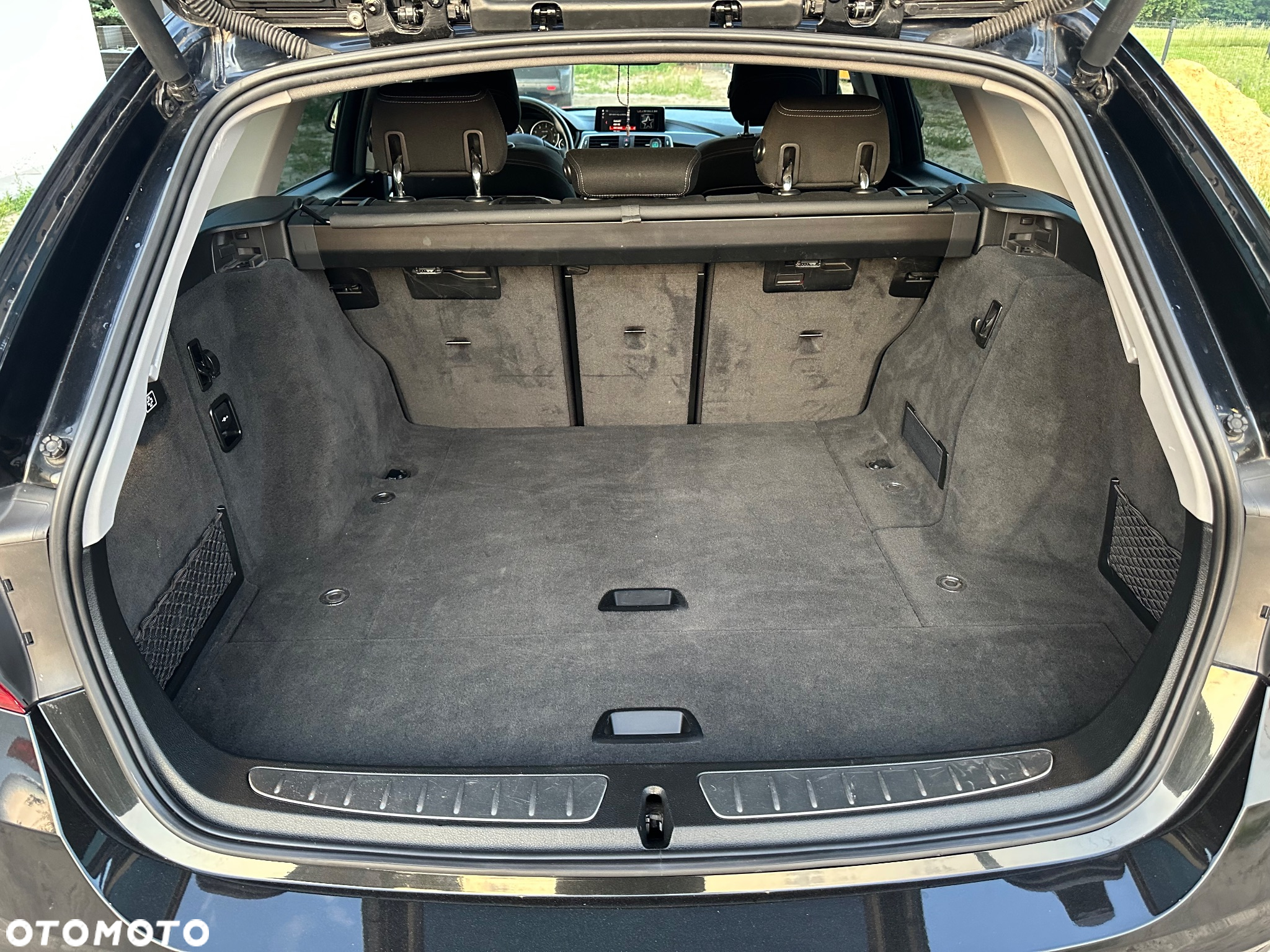 BMW Seria 3 320d Touring Sport Line - 6