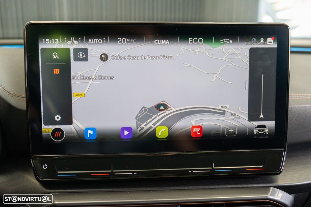 Cupra Formentor 1.4 e-Hybrid DSG VZ - 16