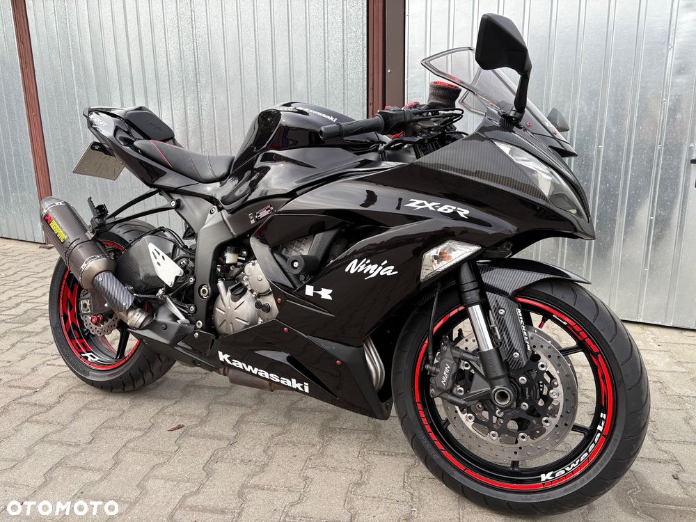 Kawasaki Ninja - 9