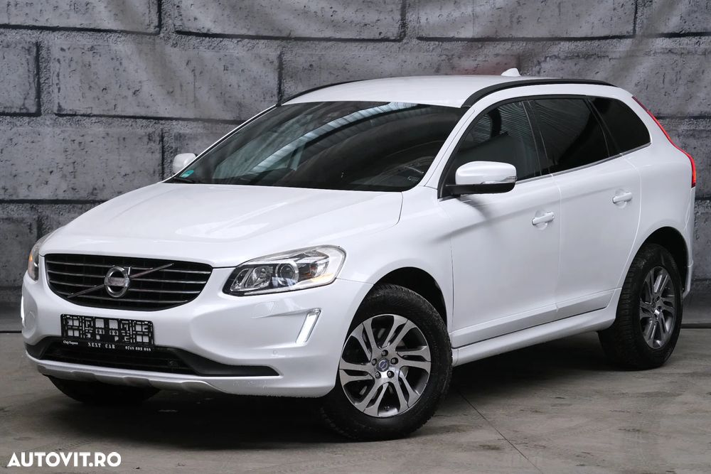 Volvo XC 60 D4 AWD Geartronic Summum - 2