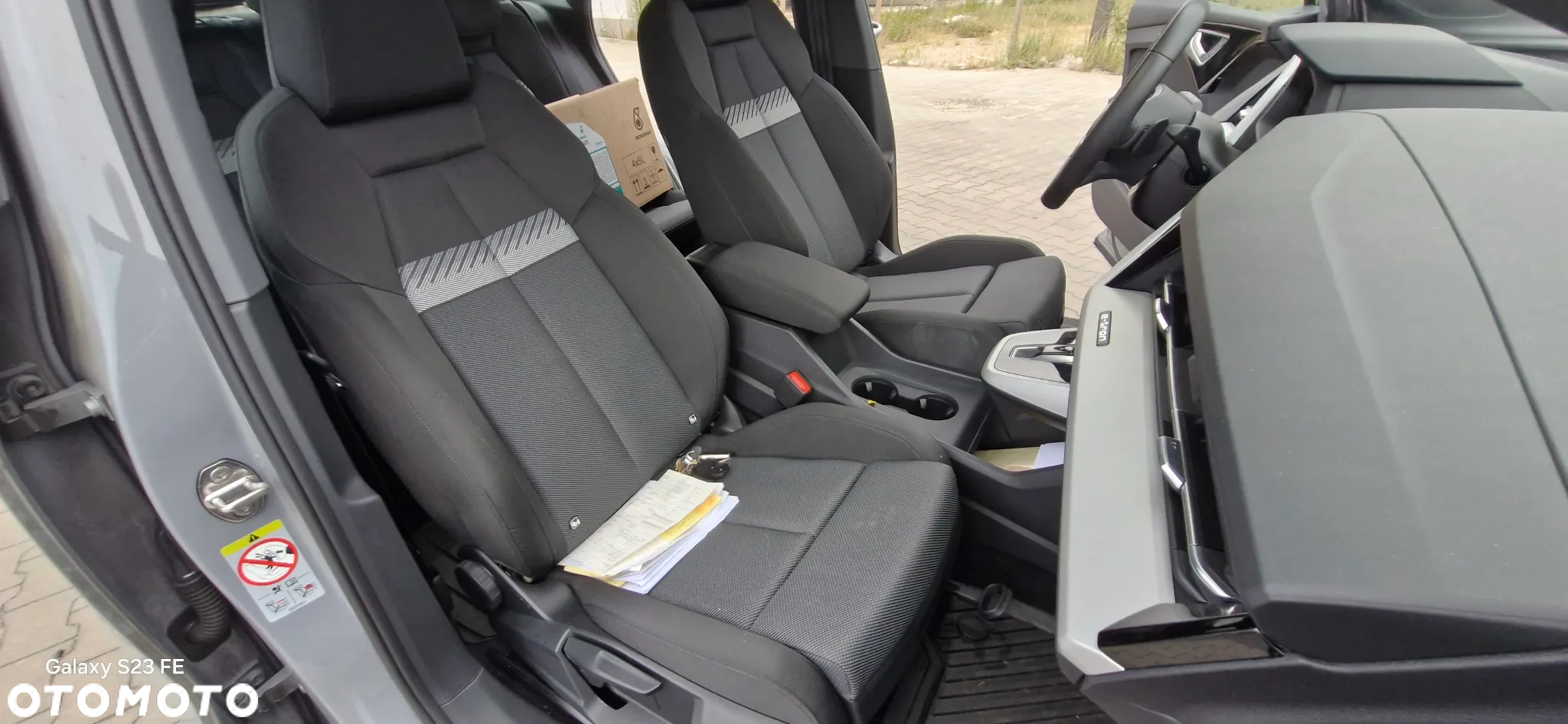 Audi Q4 Sportback e-tron e-tron 35 52kWh - 14