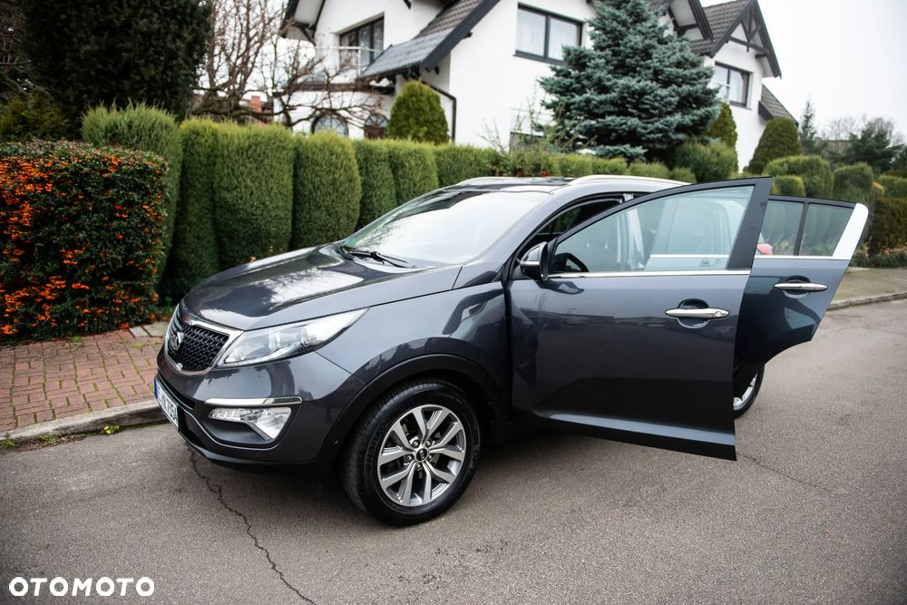 Kia Sportage 1.6 GDI 2WD Attract - 15