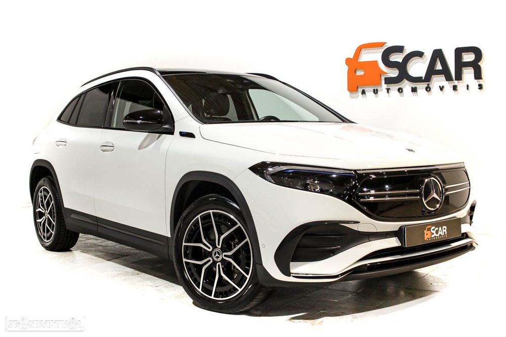 Mercedes-Benz EQA 250 AMG Line - 1