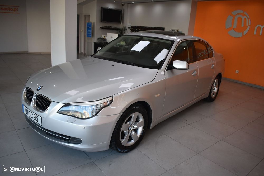 BMW 525 dA foto 5