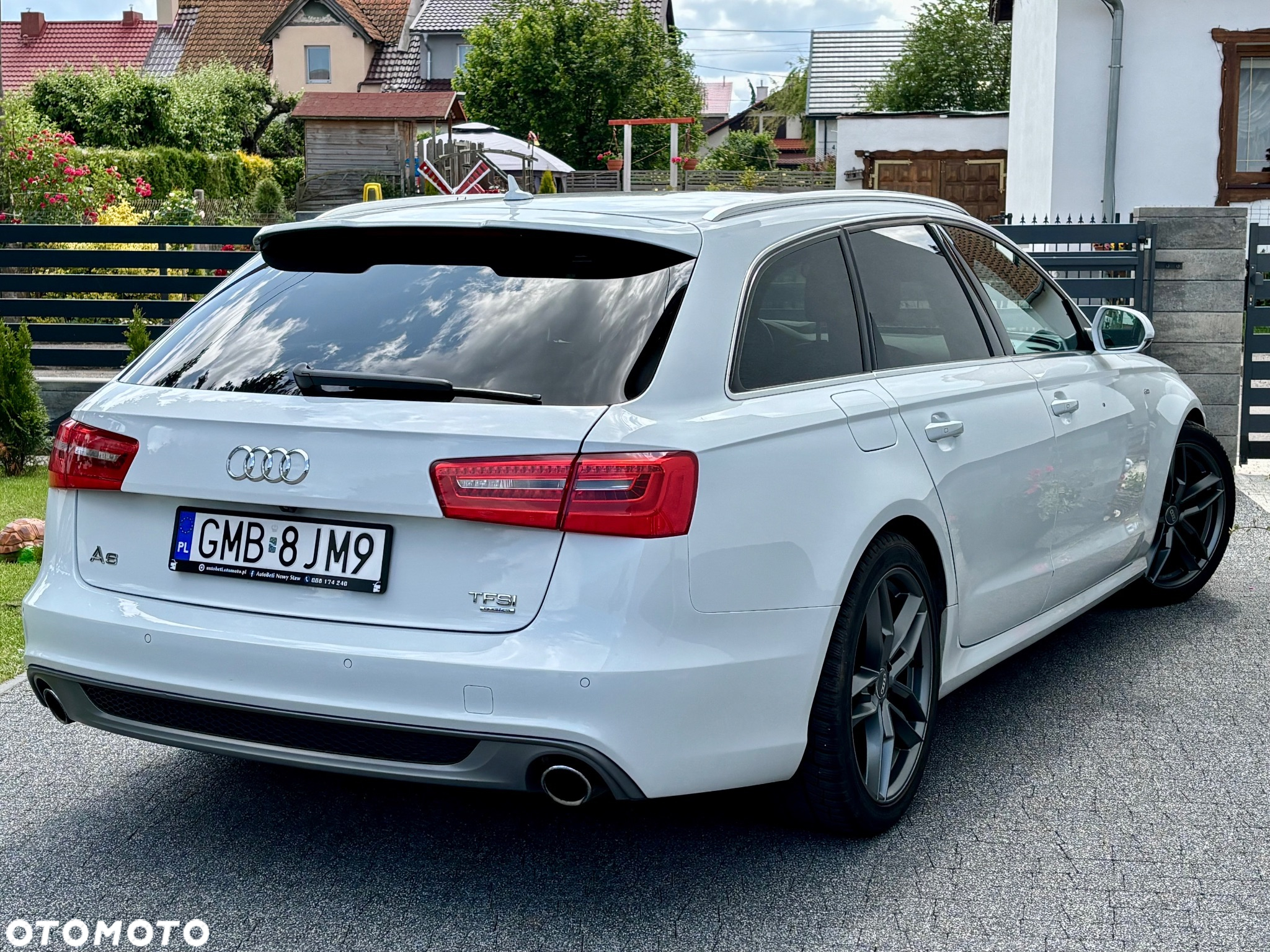 Audi A6 Avant 3.0 TFSI quattro S tronic sport selection - 3