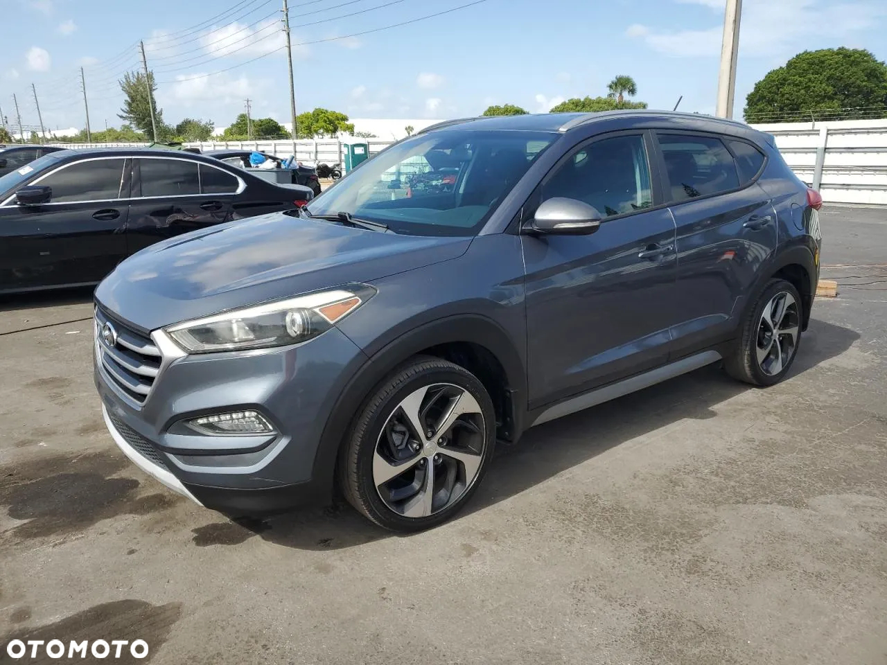 Hyundai Tucson 1.6 T-GDi Premium 4WD DCT - 2