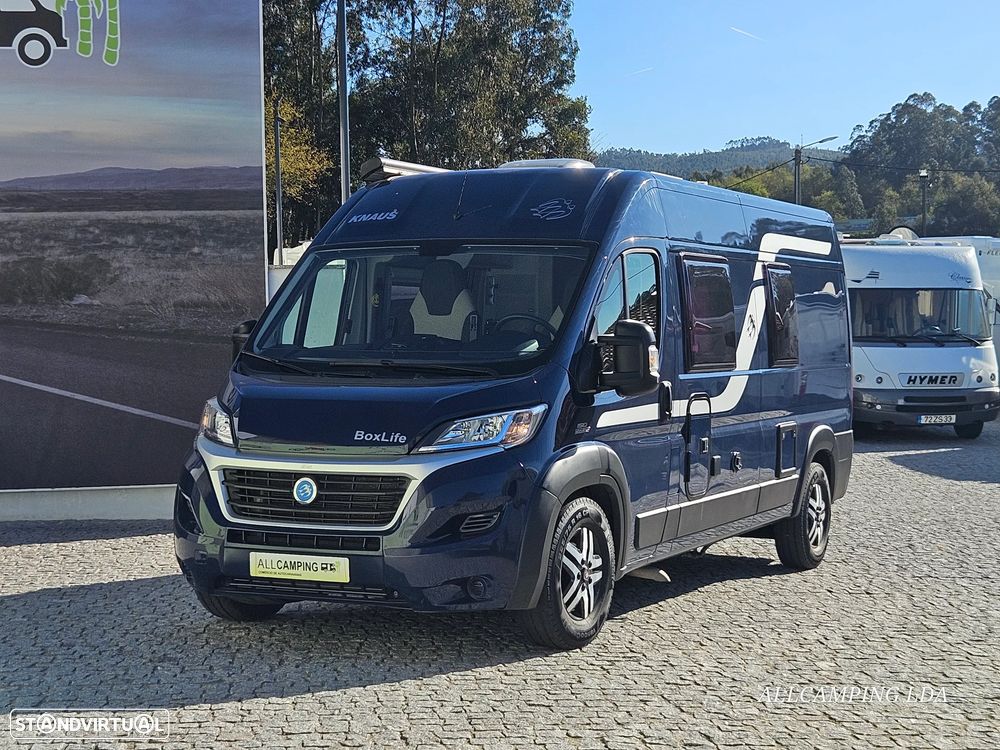 Knaus Boxlife 600 full extras - 14