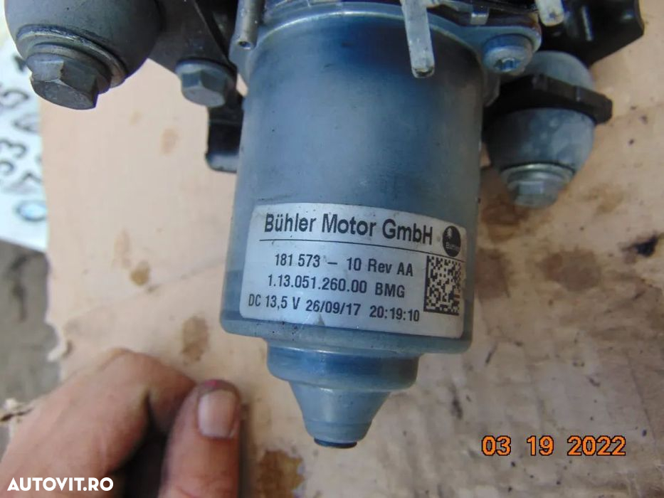 Pompa Vacuum vw 1.0tsi Polo Passat B8 Golf 7 polo caddy Seat Arona ate - 3