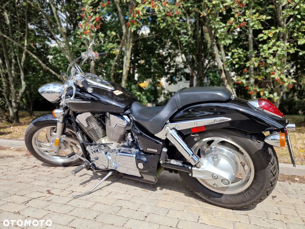 Honda VTX - 5
