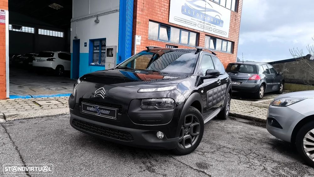 Citroën C4 Cactus 1.6 BlueHDi Shine ETG6 - 16