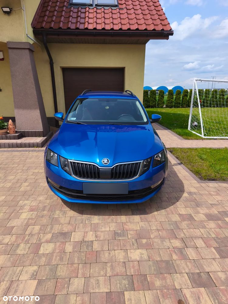 Skoda Octavia - 15
