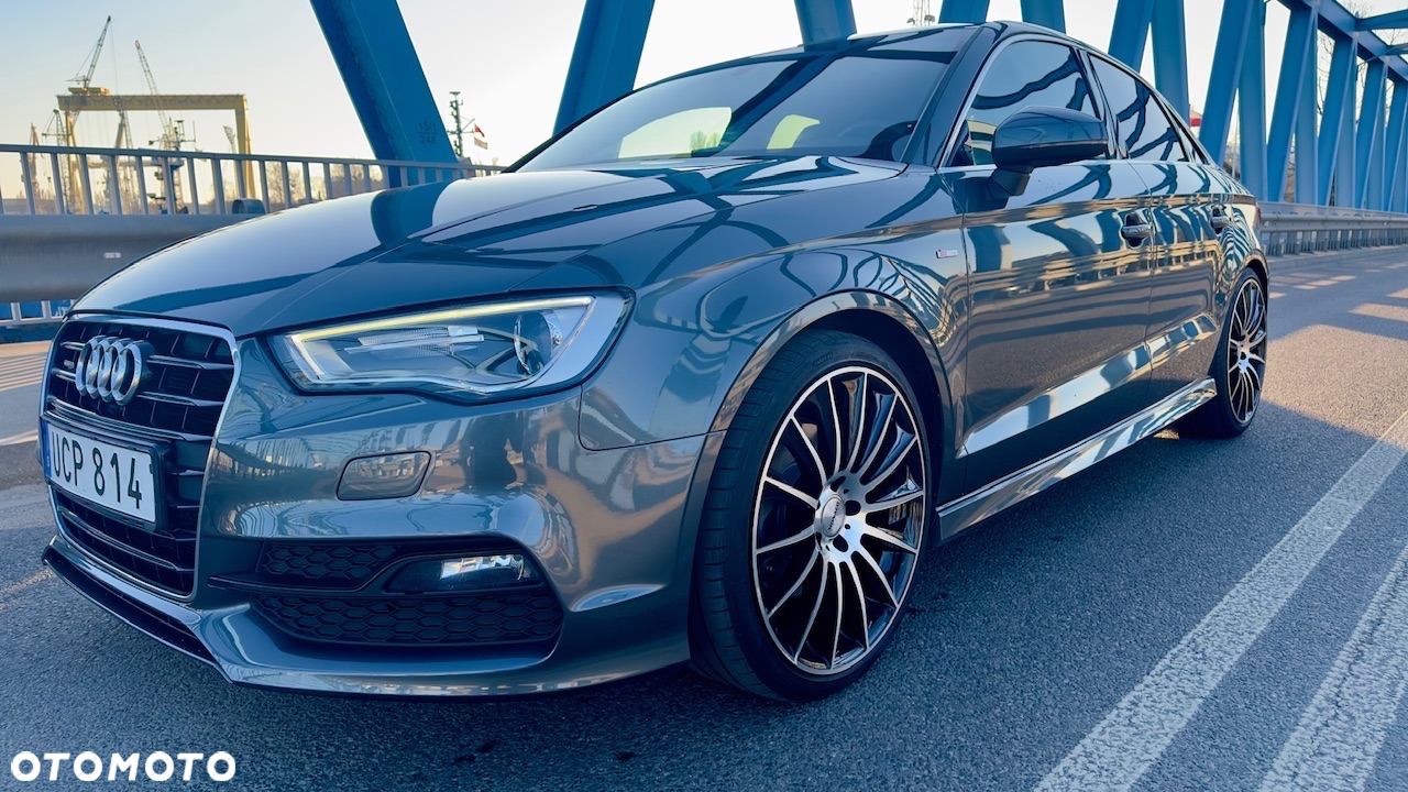 Audi A3 2.0 TDI Quattro Sport - 7