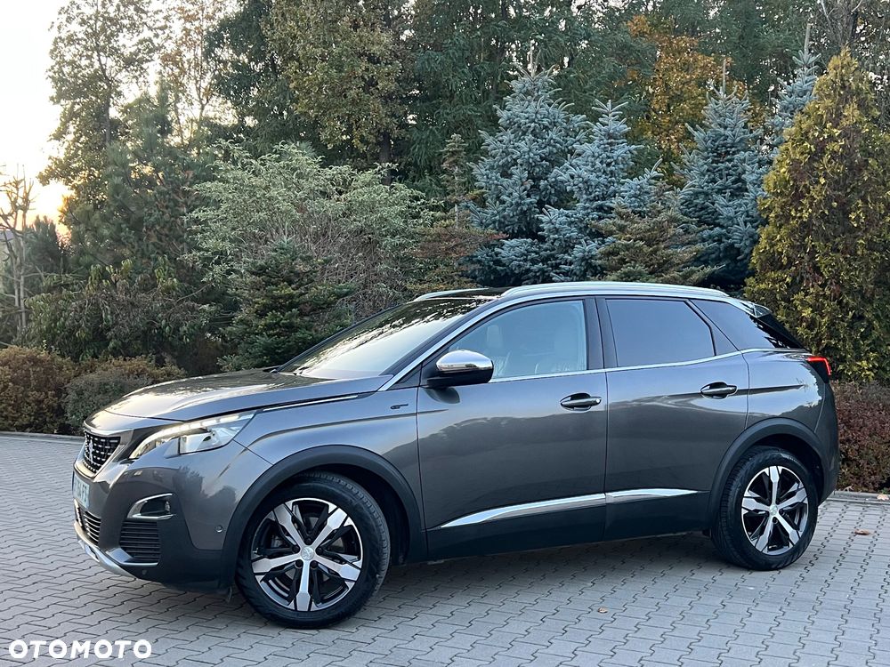 Peugeot 3008 BlueHDi 180 Stop & Start EAT8 GT - 32