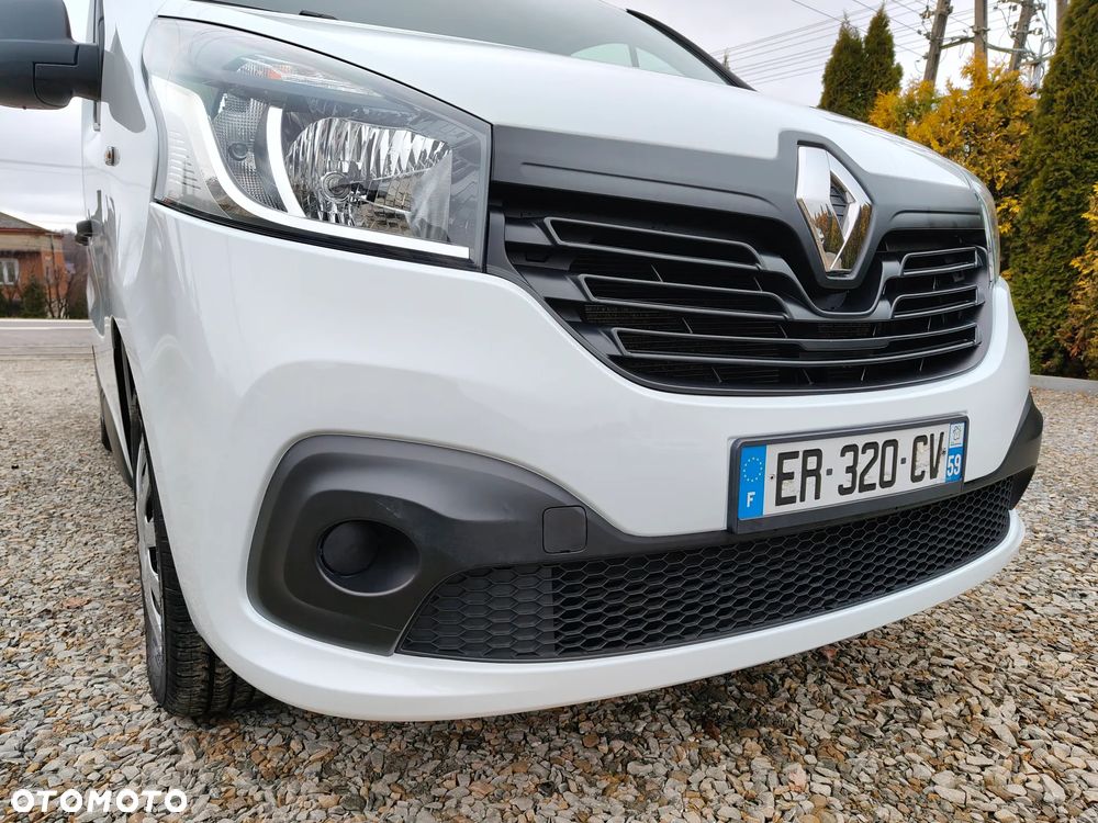 Renault Trafic L1H1 Komfort - 13