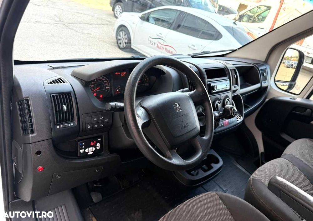 Peugeot BOXER L1H1 CU CONGELARE - 19