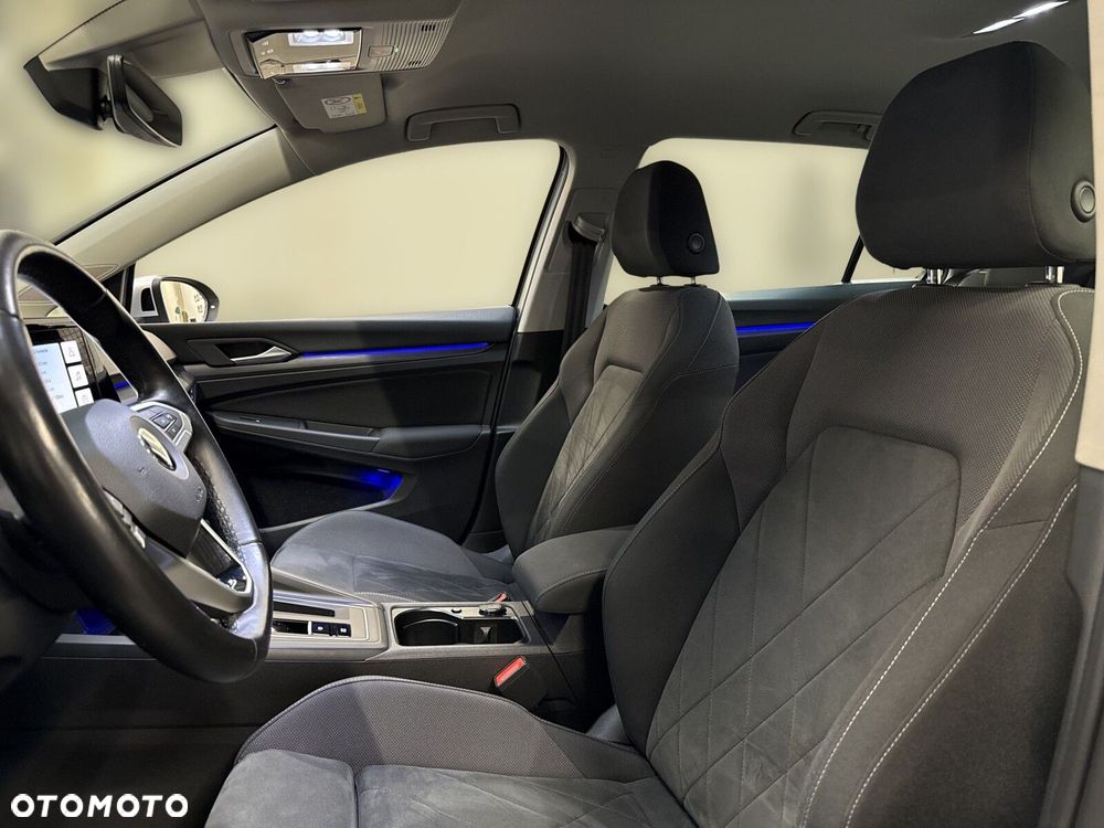 Volkswagen Golf Variant 2.0 TDI Style DSG - 12