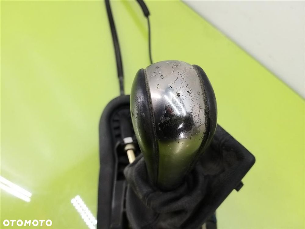 Mechanizm zmiany biegów lewarek AUTOMAT BMW E60 2003-2010 752214401 - 10