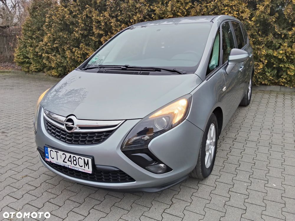 Opel Zafira Tourer 1.4 Turbo Active - 1