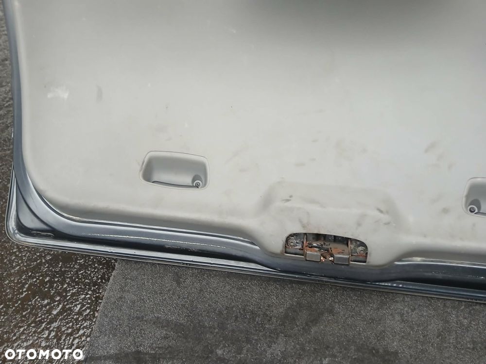 Renault Scenic II Lift Klapa bagażnika - 9