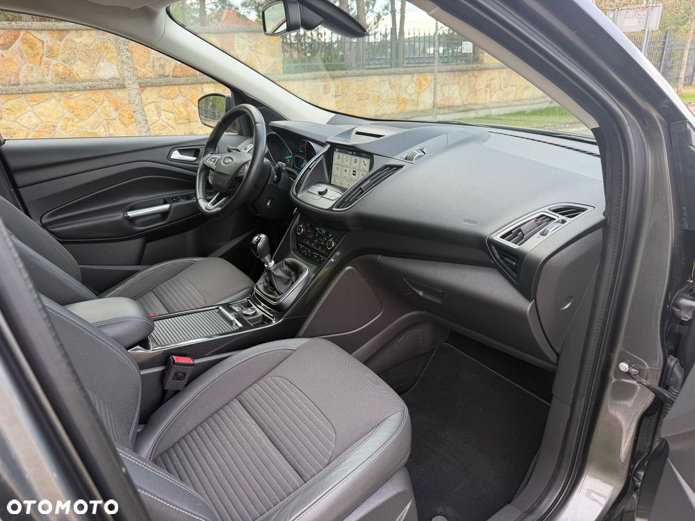 Ford Kuga 1.5 EcoBoost FWD Titanium Plus ASS - 21