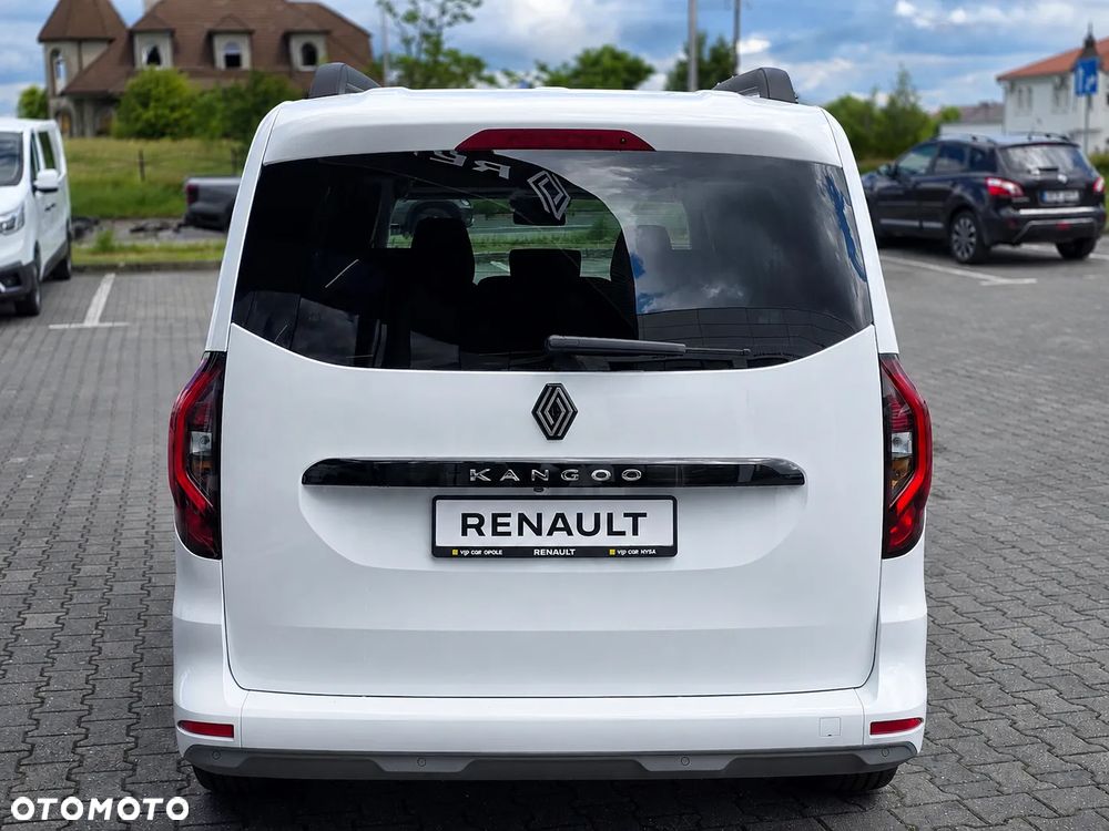 Renault Kangoo 1.5 dCi Equilibre - 7